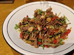 -庭苑饭香·生态餐厅(动物园店)