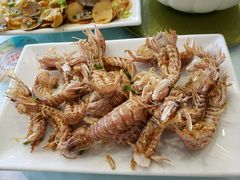 -金海湾海鲜排档(朱家尖店)