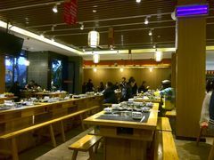 自助取餐区-肖仙仙羊肉汤·创于1996年(三官堂总店)
