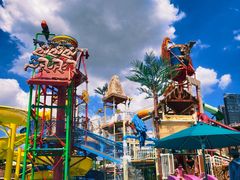 -武汉玛雅海滩水公园