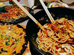 -沈记烧烤海鲜(江汉二路店)
