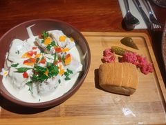 -格鲁·秀色Georgia’s Feast
