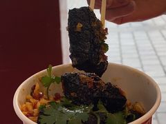 -黑色经典臭豆腐·湖南特产(坡子街店)