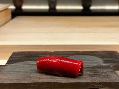 鲔·赤身寿司-焘