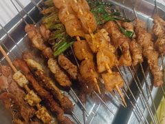 -鲁C·尚小炉·淄博烧烤(市北店)