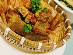 -胡老三家土菜馆·老店地方特色菜·招牌茅山地锅老鹅