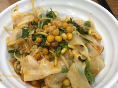 -耙豌豆重庆小面