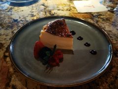 芝士蛋糕-BROWNSTONE布朗石西班牙餐厅(深圳湾店)