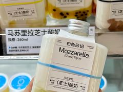 -白色日记·手作酸奶(麦凯乐店)