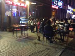 -清真·海清斋铜锅涮肉牛羊肉小炒泡馍(大雁塔店)