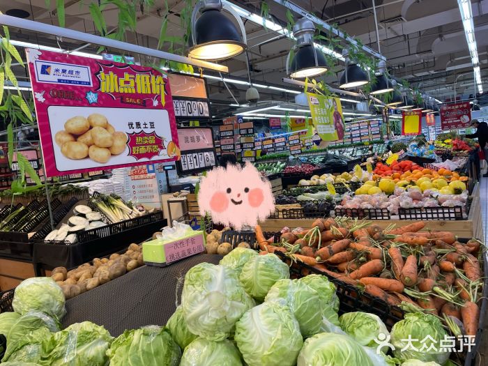 米兰超市(红桥店)图片