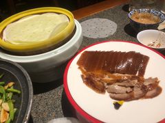 -真地道京味府·鲜橙烤鸭·北京菜(朝外大街东大桥店)