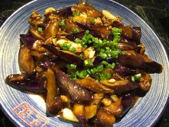 油焖杭茄-兰溪小馆(东直门簋街店)