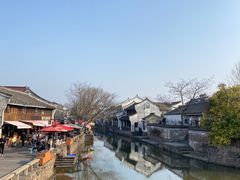 -鸣鹤古镇