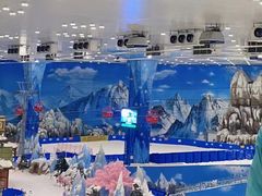 -长沙湘江冰雪世界