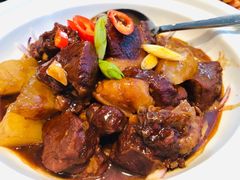 萝卜羊肉煲-松鹤楼·非遗·苏帮菜(融科店)