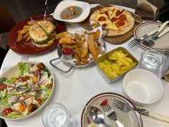 -1/2half西餐(中大国际店)