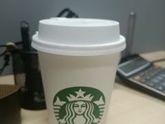 燕麦拿铁-星巴克臻选(重庆沙坪坝店)