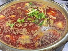 -重庆特色冷锅鱼(武大店)