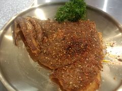 烤碟鱼头-本炙炭烤·蒲烧活鳗料理店(金沙洲店)