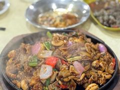 铁板猪杂-标记美食新鲜猪杂(兴南大道店)