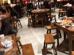 大堂-老街鱼嘴巴(坡子街老店)