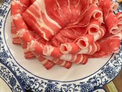 锡盟羔羊卷-磁器铜锅涮肉(交大东路店)