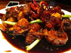 -绿茶餐厅(华联万柳店)