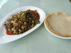 -强氏喜阿婆粥饼店(鼓楼东街店)