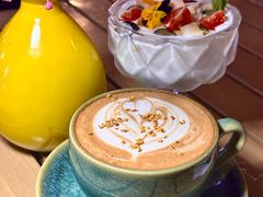 -ommo cafe(半岛城邦店)