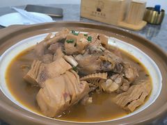 -洛东土菜馆(建国北路店)