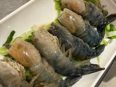 -渔顺生·顺德鱼生·粥底火锅·桑拿鸡(渔人码头店)