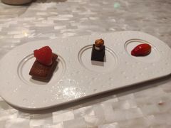 -广州四季酒店·佰鲜汇·现代法餐