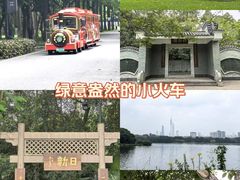 -海珠湖公园