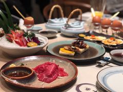 牛肉刺生-大渔铁板烧(蛇口店)