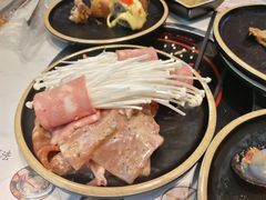 -非烤勿扰韩料自助烤肉(松山湖万科店)