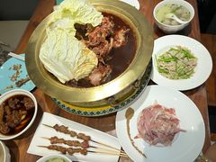 -南门小馆·清真(国贸商城店)