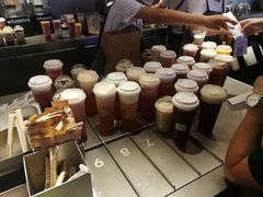 -喜茶(上海正大广场店)