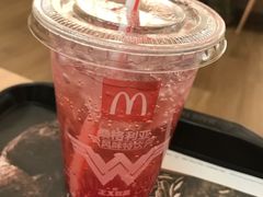 -麦当劳(南京南站站外店)