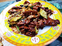 -那家小馆•北京菜•烤鸭(香山店)