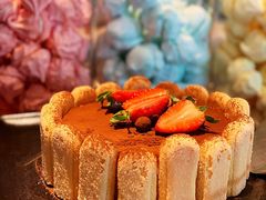 -济南香格里拉·咖啡泉自助餐厅