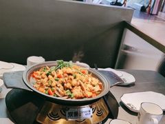 -炭亲干锅·虾蟹蛙(奥体天虹店)