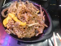 -老吕涮羊肉•东北原味烧烤•大油边•烤鱼(五角场店)