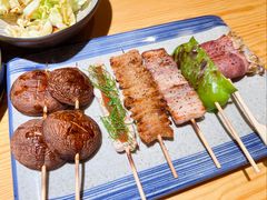 -晶吉·居酒屋·日本料理·烧鸟(中山区民主广场经典生活店)