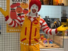 -麦当劳(津南吾悦广场店)
