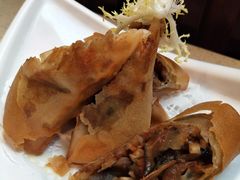 鸡丝炸春卷-点都德(汇盈广场店)