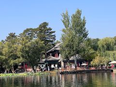 -承德避暑山庄景区