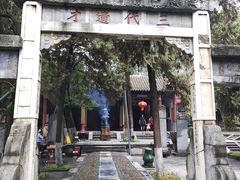 -南阳卧龙岗武侯祠