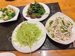 -小城粥道·海胆鲜虾粥(解放广场店)