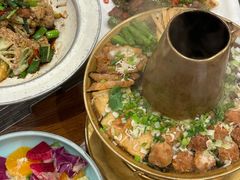 -山西会馆·晋菜·晋商宴·学堂记忆(许坦西街店)